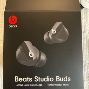 New! Beats Studio Earbuds